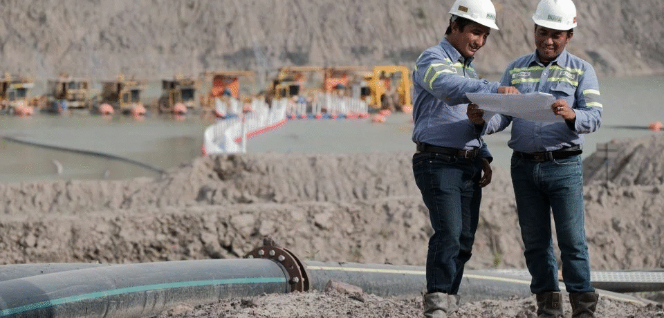 Layanan RKAB Indonesian Mining