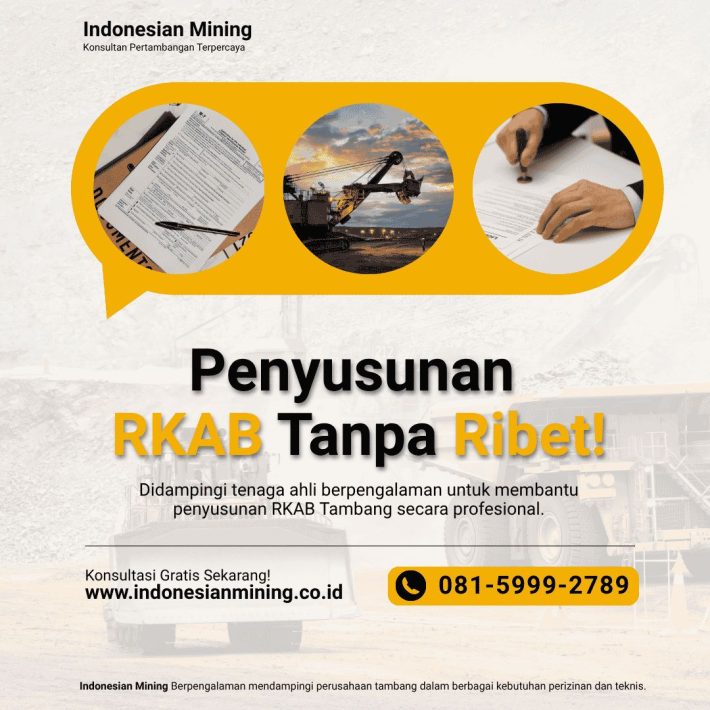 Kapan RKAB 2026 Keluar - Indonesian Mining